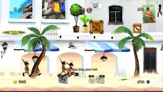 A-Men : Trailer de sortie