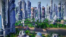 SimCity : Villes de Demain : 50 ans dans le futur