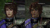 Dynasty Warriors 8 : Xtreme Legends - Complete Edition : Comparatif PS3 / PS4