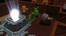 A Game of Dwarves : GC 2012 : Construisez le donjon de vos rêves