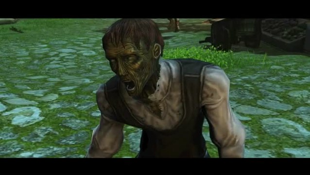 Dragon's Prophet : Le territoire des morts-vivants