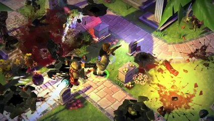 Zombiewood : "Something BIG is coming.. "