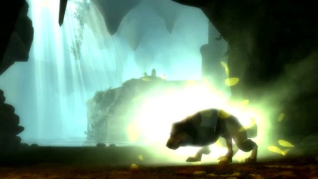 Dungeons & Dragons Online : La Menace de l'Underdark : Transformation du druide