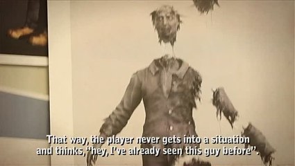 Deadlight : Carnet de développeurs 4 : A living dead world