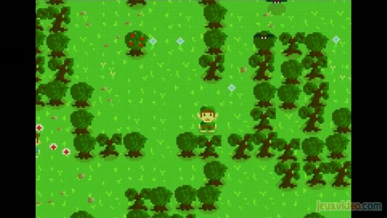 Evoland : L'évolution du jeu vidéo