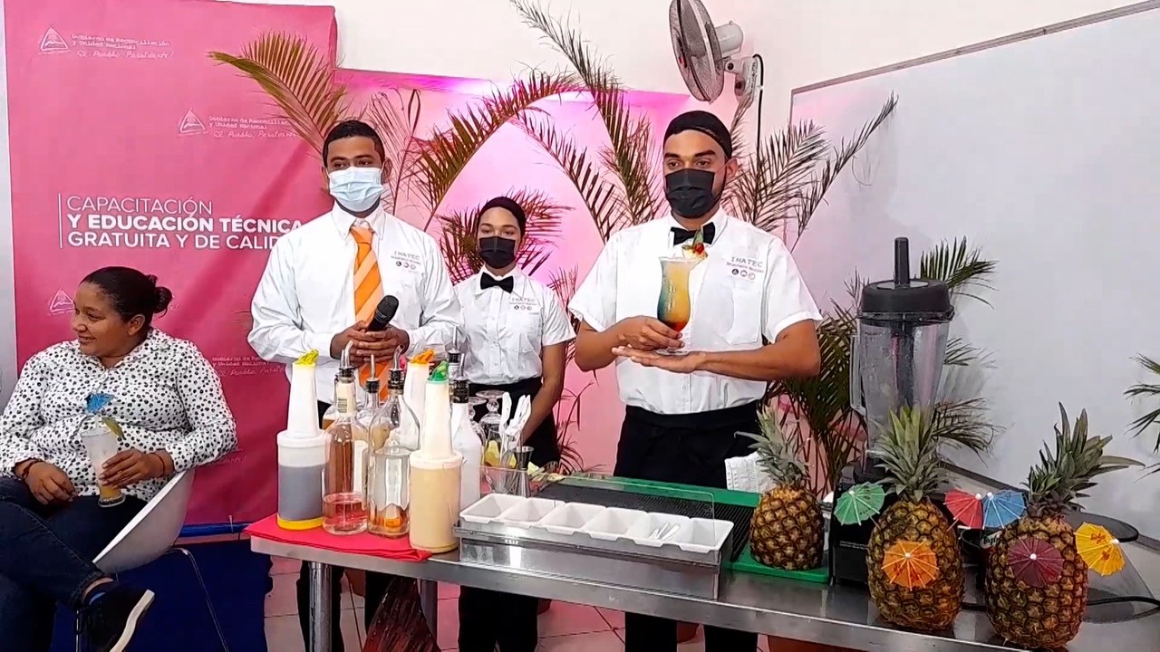 Rivas: Mined lanza plan especial de la educación técnica en temporada de verano