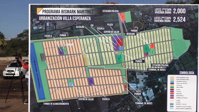 ALMA entregará los primeros lotes de terreno de la Urbanización Villa Esperanza