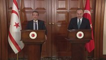 Son dakika haber! KKTC Dışişleri Bakanı Ertuğruloğlu: 