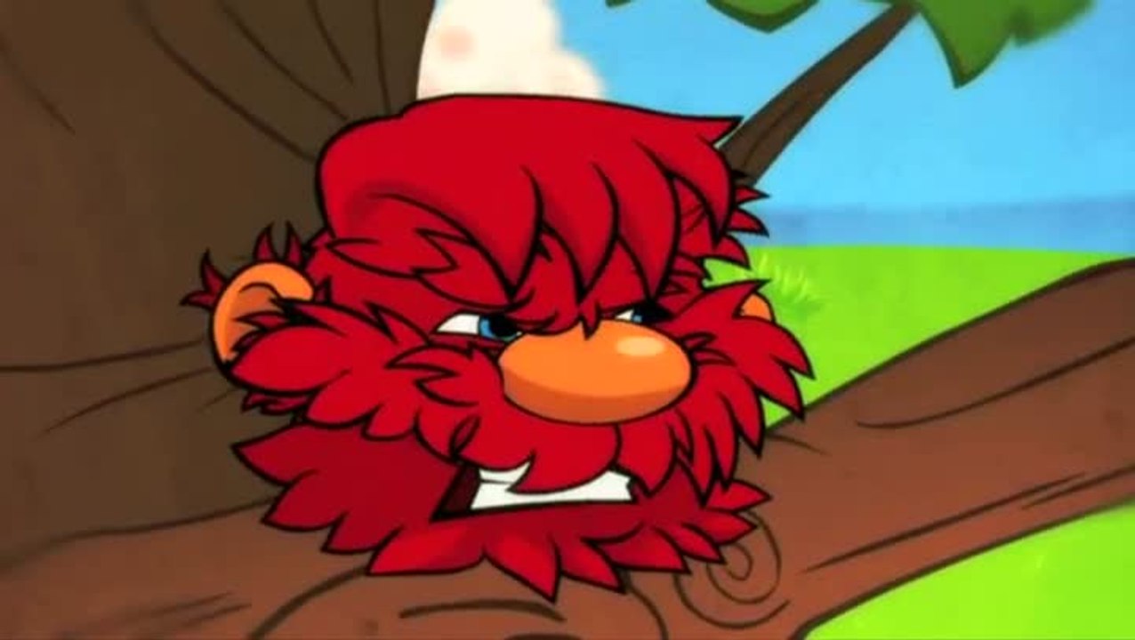 Hairy Balls : Placer ses boules