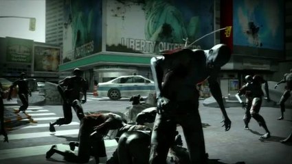 Deadman's Cross : Trailer de lancement