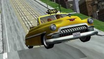 Crazy Taxi : Teaser très, très court