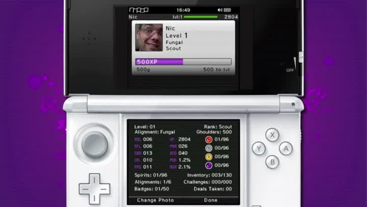 Spirit Hunters Inc. : Shadow : Comment jouer (partie 2)