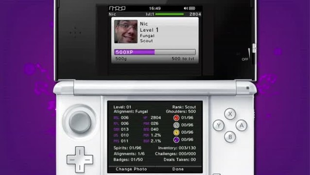 Spirit Hunters Inc. : Shadow : Comment jouer (partie 2)