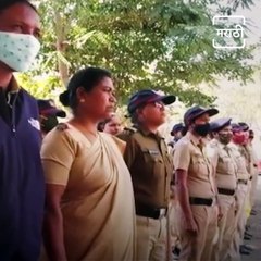 Watch Only Ladies Runs Whole Police Station At Yavatmal