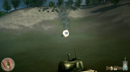 Tank Simulator : Comment faire du vieux avec du vieux ?