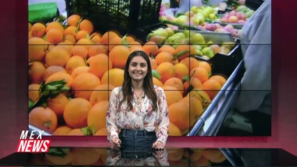 BAJA EL PRECIO DEL PLÁTANO, MELÓN Y MANGO