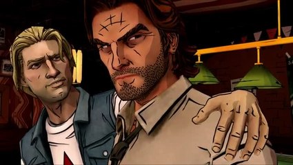 The Wolf Among Us : Episode 2 - Smoke and Mirrors : Trailer de sortie de l'épisode 2