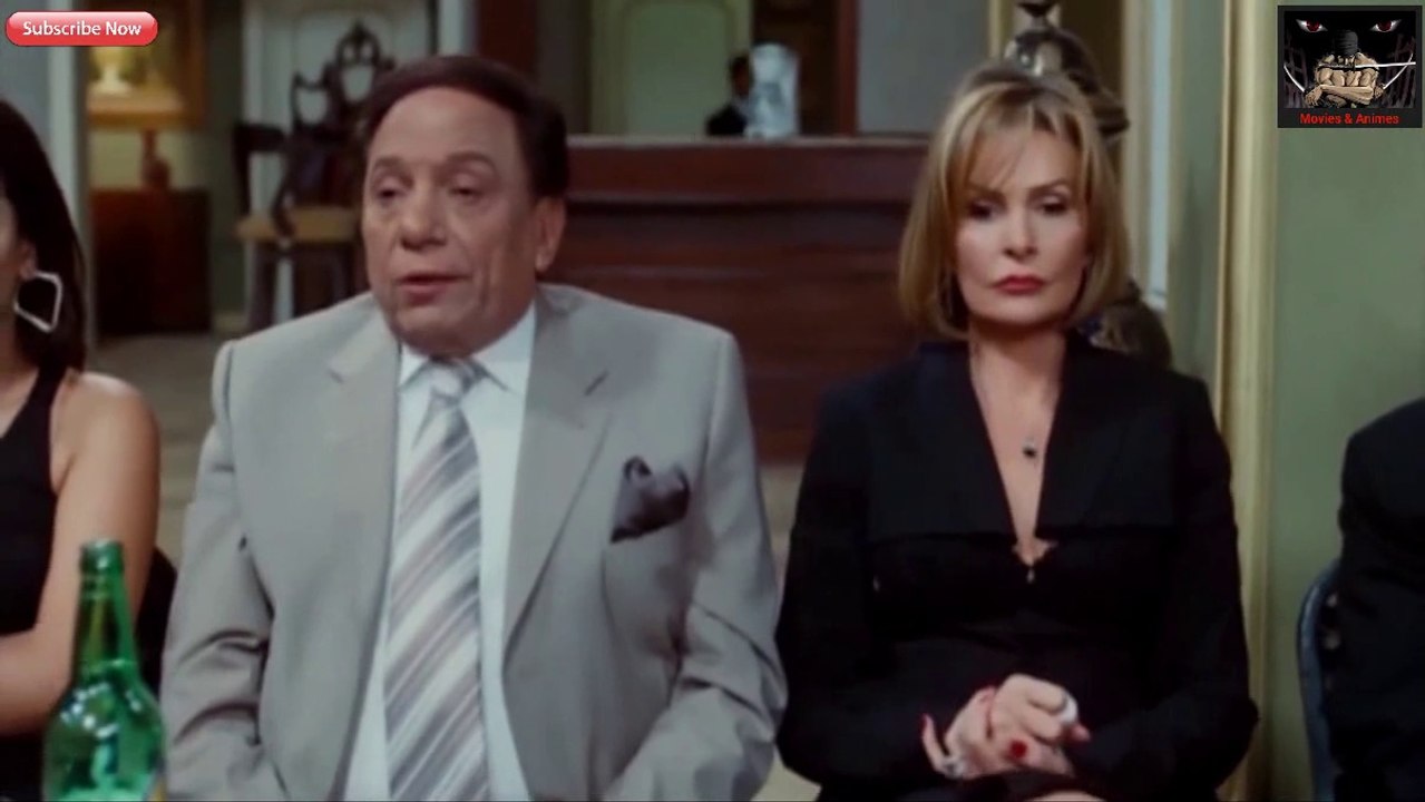 فيلم بوبوس للنجم عادل امام - جزء أول