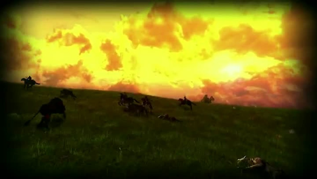 Le Seigneur des Anneaux Online : Les Cavaliers du Rohan : GC 2012 : Trailer