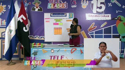 Matemática de 3er Grado (2 y 3 de Abril)