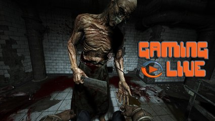 Outlast : Une visite à l'hosto qui débute mal