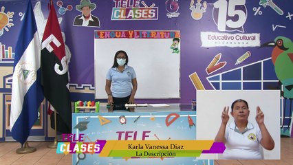 Lengua y Literatura de 4to Grado (2 y 3 de Abril)