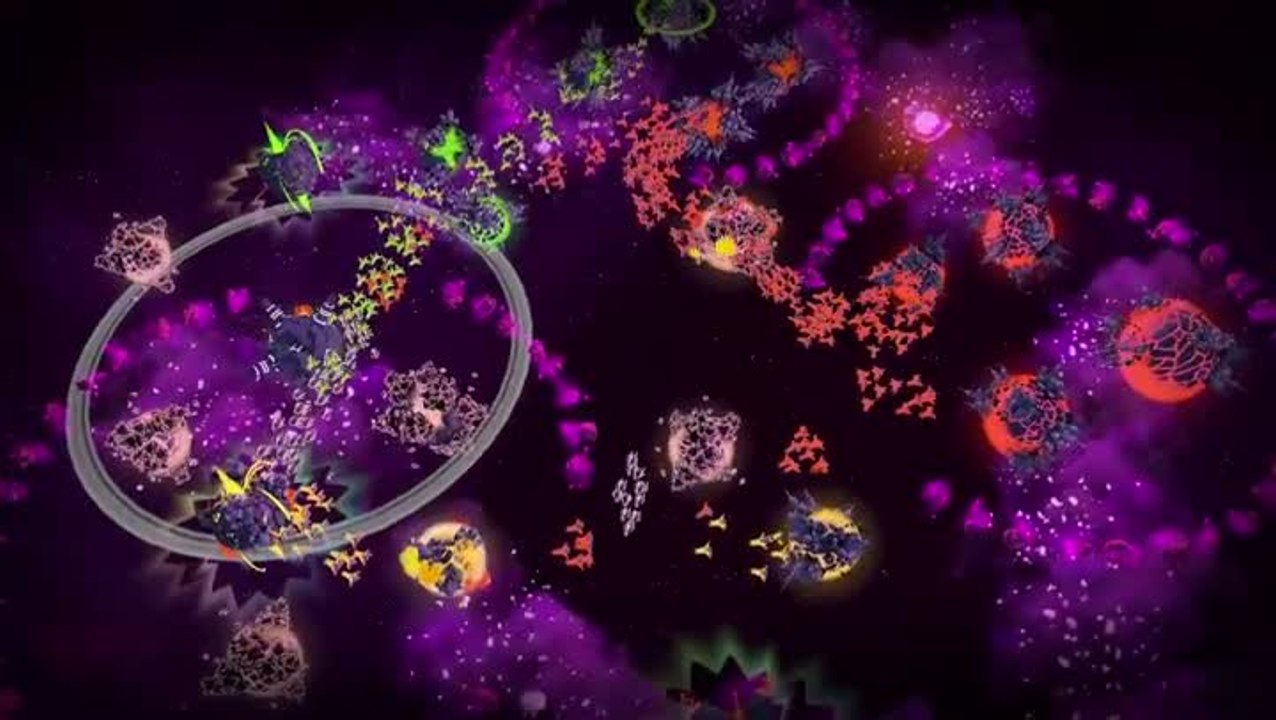 Planets Under Attack : Les bases