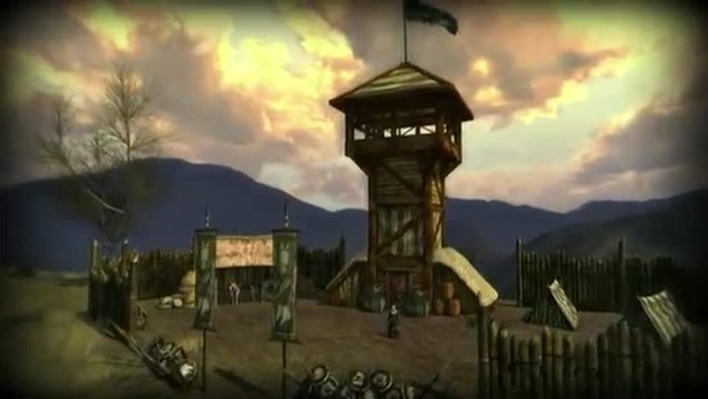 Le Seigneur des Anneaux Online : Les Cavaliers du Rohan : Le Rohan