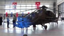 Son dakika haber: Jandarma Havacılık Başkanlığı Çelik Kanatlar Hangarı Açılışı ve Temel Kurslar Mezuniyet Töreni (2)