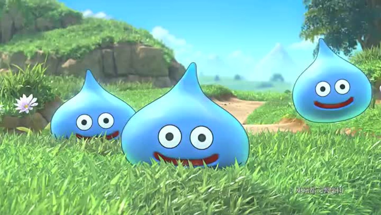 Dragon Quest X : Aussi sur PC