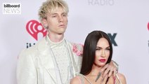 Machine Gun Kelly on His ‘Intense’ Relationship With Megan Fox | Billboard News