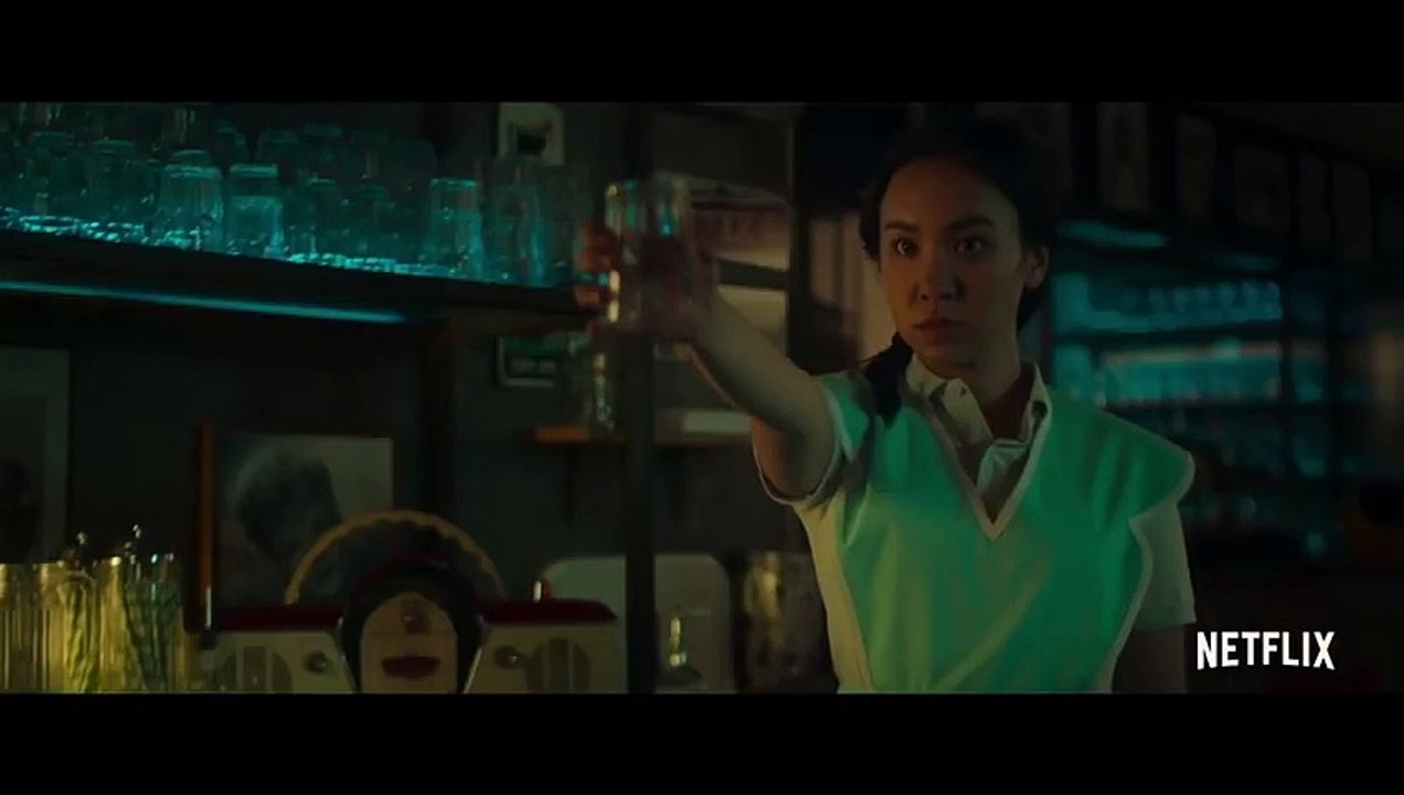 CHOOSE OR DIE Trailer (2022)