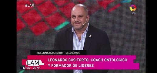 Cositorto entrevistado por Ángel de Brito en LAM