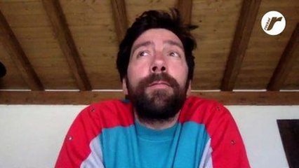 Maurizio Carucci racconta il suo primo album solista "Respiro"