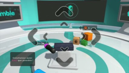 Move Puzzle : Tumble