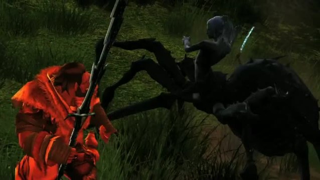 Dungeons & Dragons Online : La Menace de l'Underdark : La création d'un monde