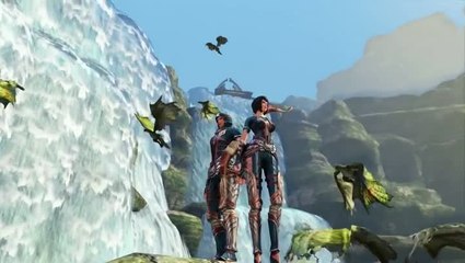 Dragon's Prophet : Première phase de l'évolution