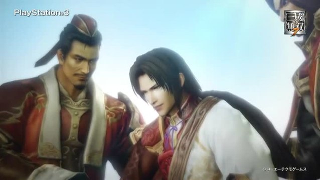 Dynasty Warriors 8 : La guerre, toujours la guerre
