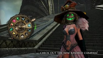 Dragon's Prophet : Présentation du Kindred Compass