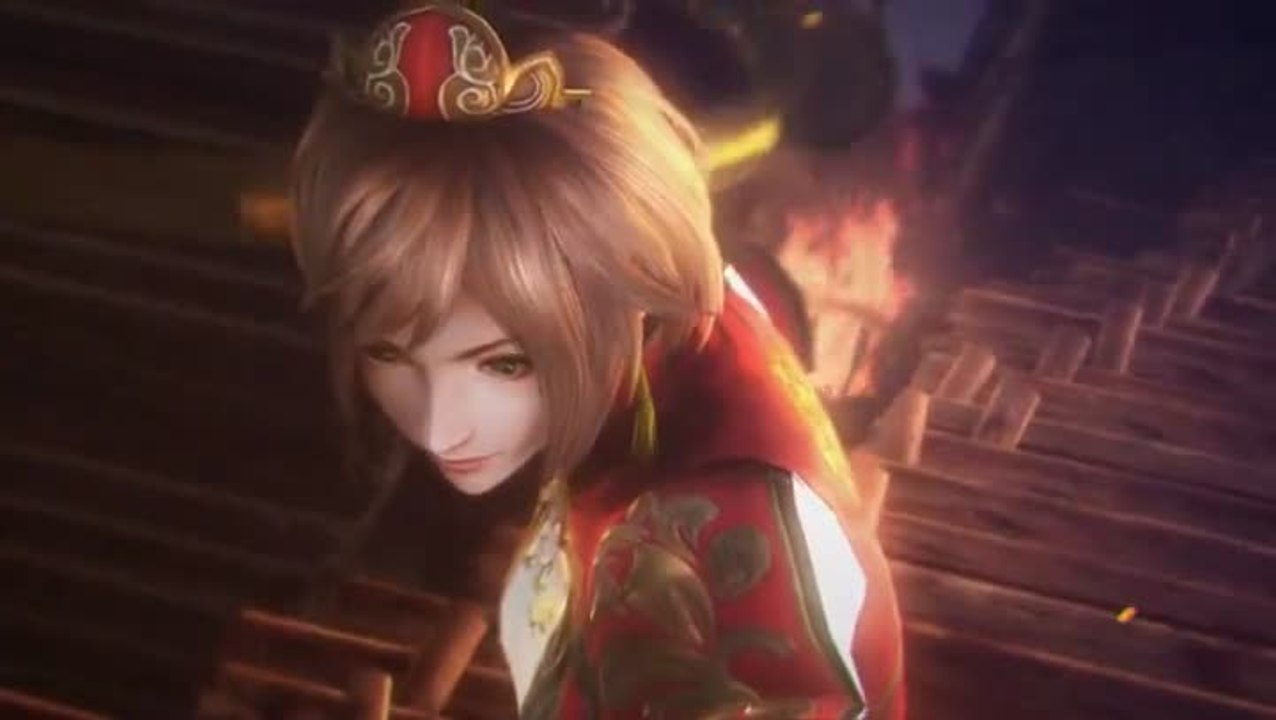 Dynasty Warriors 8 : Introduction