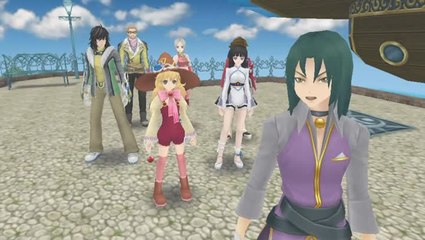 Tales of Hearts R : On discute