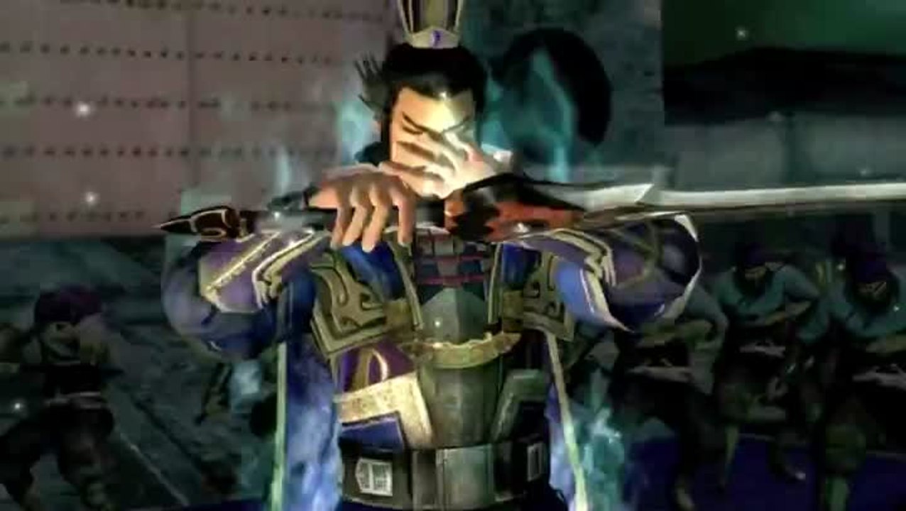 Dynasty Warriors 8 : Cao Cao