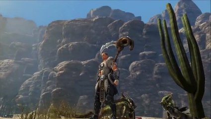 Dragon's Prophet : Présentation des classes