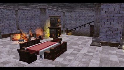 Dragon's Prophet : Le housing