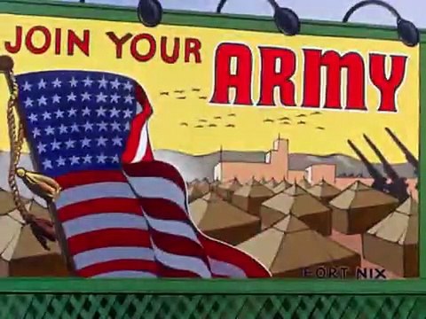 Merrie Melodies Cartoon - Rookie Revue (1941) | Looney Tunes Cartoon | Best 2d Animation Cartoon