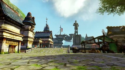 Dragon's Prophet : Trailer Digital Taipei
