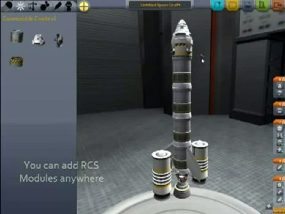 Kerbal Space Program : La mise à jour 0.11