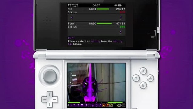 Spirit Hunters Inc. : Shadow : Nic vs Tunkit