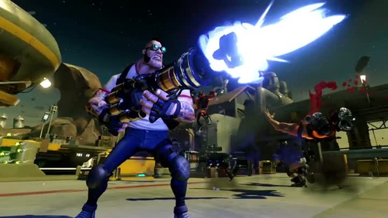 Loadout : Un trailer bien monté