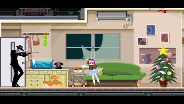 Ghost Trick : Détective Fantôme : Trailer de sortie